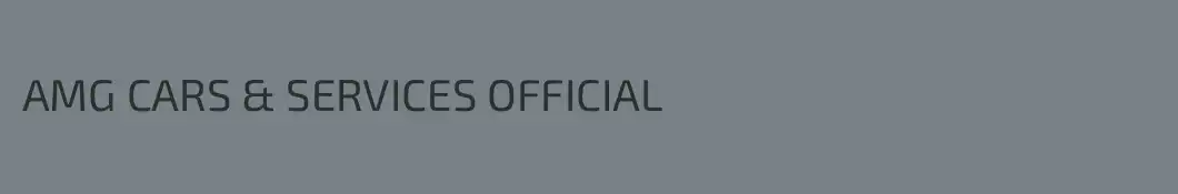 AMG CARS & SERVICES OFFICIAL 